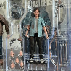 game figures The Last Of Us Part 2 Joel Ellie - comprar online