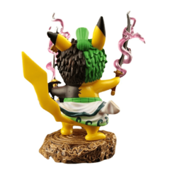 Action Figure Pikachu Cosplay Zoro ONE PIECE DECORACAO - comprar online