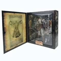 Ultimate Edition Ghost Of Sparta Kratos Action Figure God Of War 3 kratos