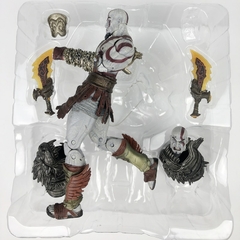 Ultimate Edition Ghost Of Sparta Kratos Action Figure God Of War 3 kratos - comprar online