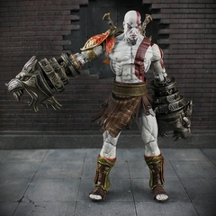 Ultimate Edition Ghost Of Sparta Kratos Action Figure God Of War 3 kratos - comprar online