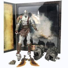 Ultimate Edition Ghost Of Sparta Kratos Action Figure God Of War 3 kratos - RC shop