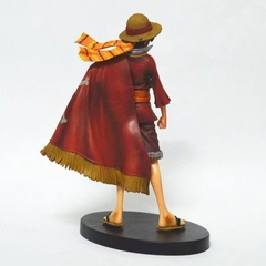 17 cm Anime One Piece Luffy Theatrical Edition Action Figure Juguetes One Piece Figuras modelo colecionável - comprar online