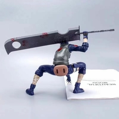 anime Naruto Figures Action Figure Hatake Kakashi - comprar online