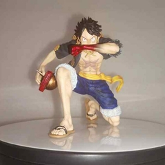 Anime One Piece Gear 2 Luffy Figure Wano Country Gear 3 Luffy Action Figures 15CM - comprar online