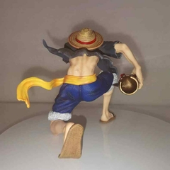 Anime One Piece Gear 2 Luffy Figure Wano Country Gear 3 Luffy Action Figures 15CM - RC shop
