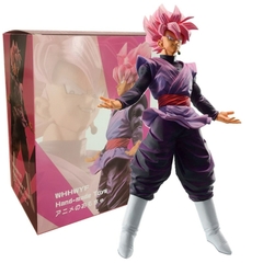 Goku Black rose de 25cm, Action Figure colecionável