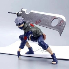 anime Naruto Figures Action Figure Hatake Kakashi - loja online