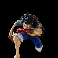 Anime One Piece Gear 2 Luffy Figure Wano Country Gear 3 Luffy Action Figures 15CM