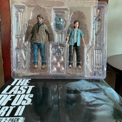 game figures The Last Of Us Part 2 Joel Ellie - comprar online