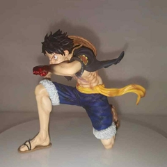 Anime One Piece Gear 2 Luffy Figure Wano Country Gear 3 Luffy Action Figures 15CM na internet
