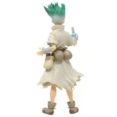 Dr.STONE 20cm anime figure Ishigami Senkuu - comprar online
