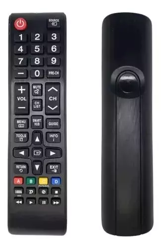 Controle remoto universal para todos os televisores Samsung, substituição para todos os televisores LCD LED HDTV 3D Smart Samsung - comprar online