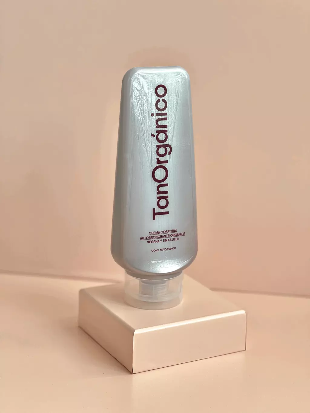 Crema Autobronceante 200cc