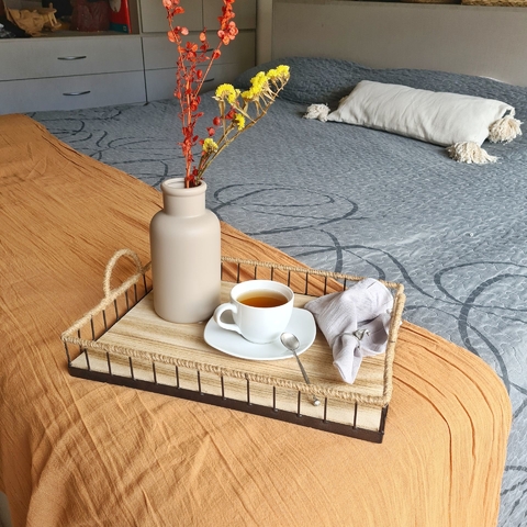 | Bandeja Hamilton | Negra