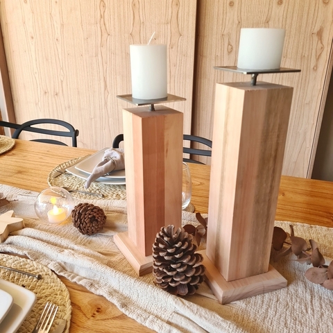| Candelabro de MADEM | L