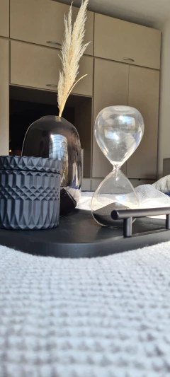| Reloj de Arena | Black