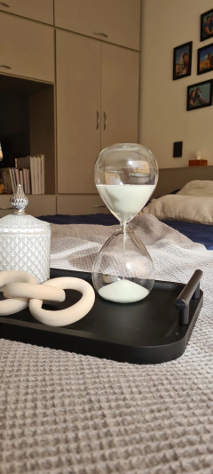 | Reloj de Arena | White