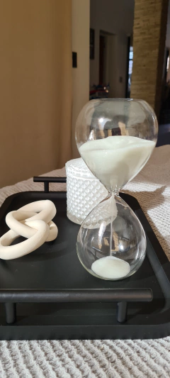 | Reloj de Arena | White - comprar online