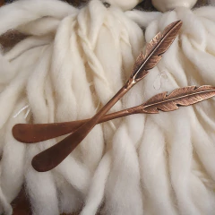 Untador Pluma Cobre