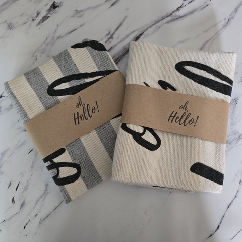 | Paño de Limpieza Piso | Oh Hello - comprar online