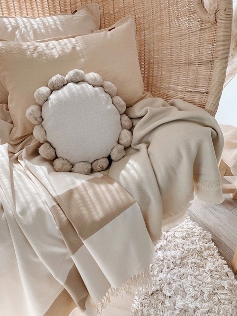 | Manta Irlanda | Crudo & Caramel