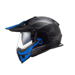 Casco LS2 cross city cobra pioneer Evo