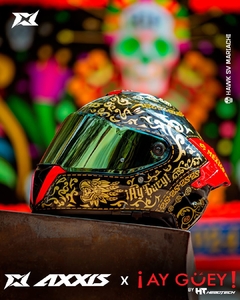 Casco Axxis Hawk Mariachi - comprar en línea