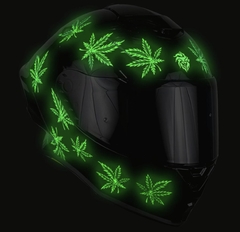 Casco Moto Kov Mary Jane 2 Buster Certificado Dot Mica Humo - Zitro Racing