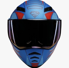 Casco KOV Estelar Súper Man led en internet