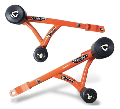 Sliders Crash KTM duke 200 hasta 2024