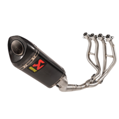 SISTEMA DE ESCAPE AKRAPOVIC NINJA ZX4RR