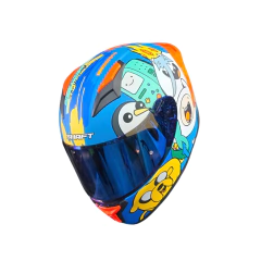 Imagen de Casco Shaft Cartoon Hora aventura