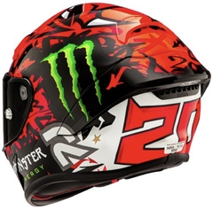 Casco HJC Fabio Quartararo 2024 RPHA1N - Zitro Racing
