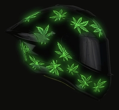 Casco Moto Kov Mary Jane 2 Buster Certificado Dot Mica Humo - tienda en línea