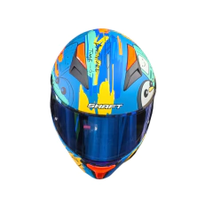 Casco Shaft Cartoon Hora aventura - Zitro Racing