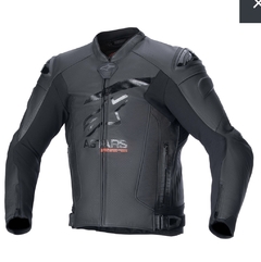 CHAMARRA ALPINESTARS GP PLUS R V4 AIRFLOW LEATHER JACKET