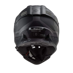 Imagen de Casco LS2 cross city cobra pioneer Evo