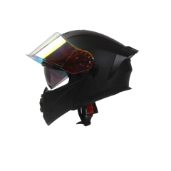 Casco R7 alfa luz led visor night vision - Zitro Racing