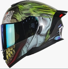 Casco KOV Zero Joker Led
