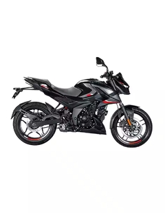 MOTO BAJAJ N160 carburada 2024