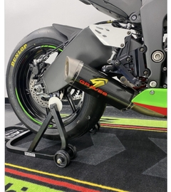 Escape Slip On Graves Zx6r 19-25 - comprar en línea