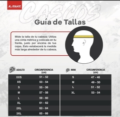 CASCO LS2 STORM 2 GRIS NARDO - tienda en línea