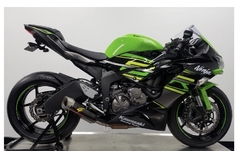 Escape Slip On Graves Zx6r 19-25 en internet