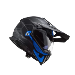 Casco LS2 cross city cobra pioneer Evo - tienda en línea