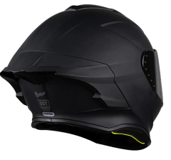 CASCO KOV BUSTER NEGRO - Zitro Racing