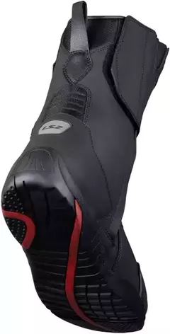 Botas LS2 Goby negro amarillo - comprar en línea
