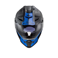 Casco LS2 cross city cobra pioneer Evo - Zitro Racing
