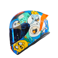 Casco Shaft Cartoon Hora aventura - tienda en línea