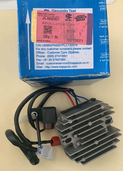 Regulador Ns200